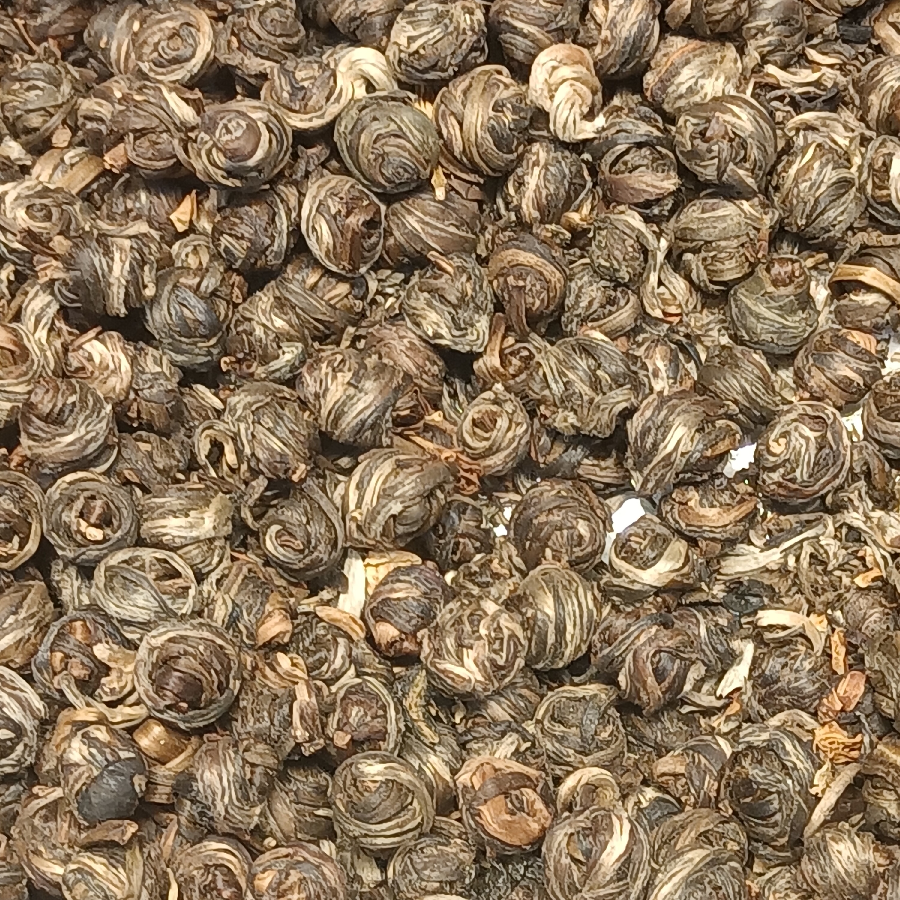 Жасминовые жемчужины — один из фирменных видов