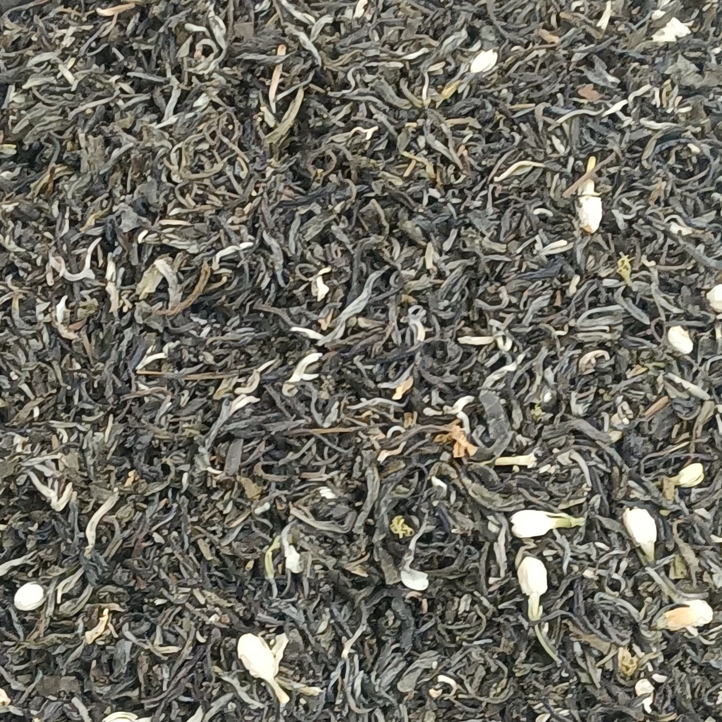 Жасминовый чай — визитная карточка Ву Юй Тай